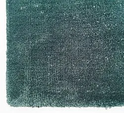 Recycled PET with viscose look (niebieski)