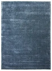 Recycled PET with viscose look (niebieski)