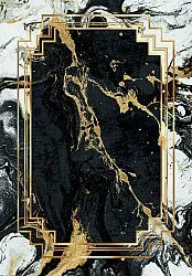Dywan Wilton - Emery (czarny)