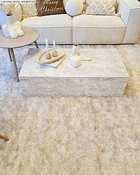 Dywany shaggy - Cosy (biały)