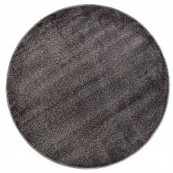 Okrągłe dywan - Sunayama (antracyt)