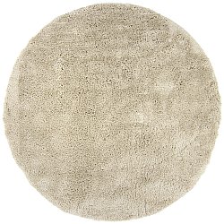 Okrągły dywan - Eve (beżowy)