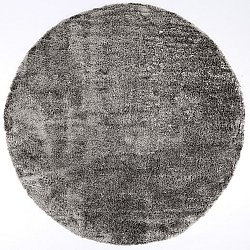 Okrągły dywan - Eve (antracyt)