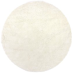 Okrągły dywan - Eve (biały)