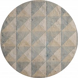 Okrągły dywan - Manso (multi)