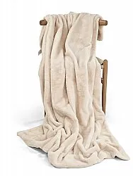 Koce - Aranga Super Soft Throw (beżowy)