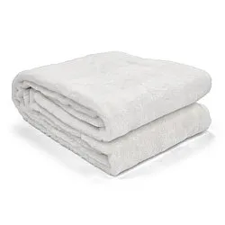 Koce - Aranga Super Soft Throw (biały)