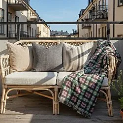 Koce - Astana Tapestry Blanket (wielokolorowy)