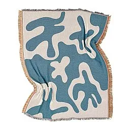 Koce - Dauphin Tapestry Blanket (wielokolorowy)