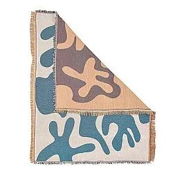 Koce - Dauphin Tapestry Blanket (wielokolorowy)
