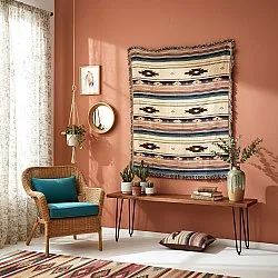 Koce - Byblos Tapestry Blanket (wielokolorowy)