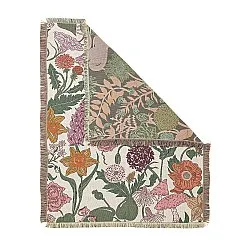 Koce - Fiori Tapestry Blanket (wielokolorowy)