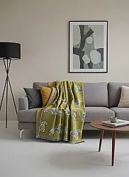 Koce - Kiel Tapestry Blanket (wielokolorowy)