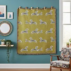 Koce - Kiel Tapestry Blanket (wielokolorowy)