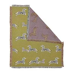Koce - Kiel Tapestry Blanket (wielokolorowy)