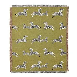 Koce - Kiel Tapestry Blanket (wielokolorowy)