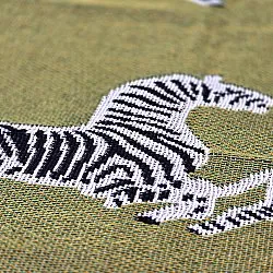 Koce - Kiel Tapestry Blanket (wielokolorowy)