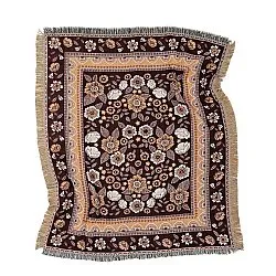 Koce - Quetta Tapestry Blanket (wielokolorowy)