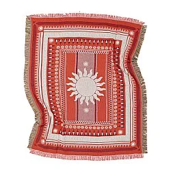 Koce - Samarkand Tapestry Blanket (wielokolorowy)