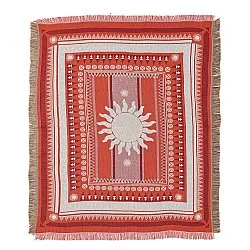 Koce - Samarkand Tapestry Blanket (wielokolorowy)