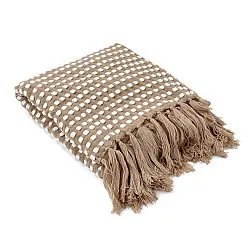 Koce - Quebec Blanket (beżowy)