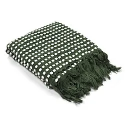 Koce - Quebec Blanket (zielony)