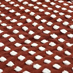 Koce - Quebec Blanket (czerwony)
