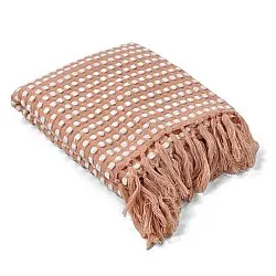 Koce - Quebec Blanket (różowy)