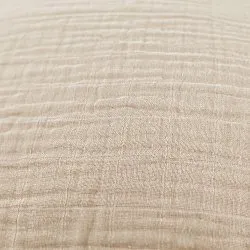 Koce - Vanja Throw (beżowy)