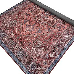 Dywan płasko tkany - Birjand (czerwony)