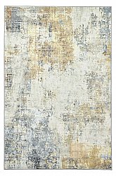 Dywan płasko tkany - Comino (szary/wielokolorowy)