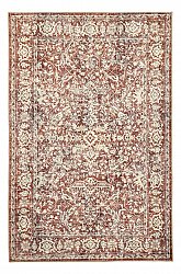 Dywan płasko tkany - Meralis (czerwony)