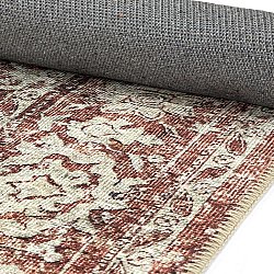 Dywan płasko tkany - Meralis (czerwony)