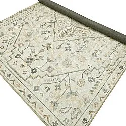 Dywan płasko tkany - Nahla (krem)