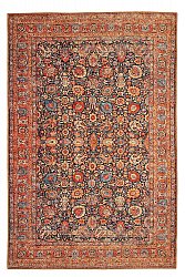 Dywan płasko tkany - Selamira (niebieski/wielo)