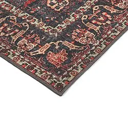 Dywan płasko tkany - Velamir (czerwony)