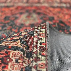 Dywan płasko tkany - Velamir (czerwony)