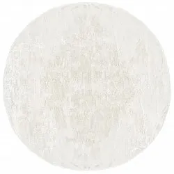 Okrągły dywan - Frutillar (offwhite)