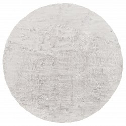Okrągły dywan - Frutillar (szary)