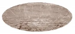 Okrągły dywan - Frutillar (taupe)