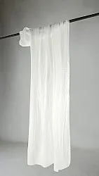 Zasłony - Koronkowa zasłona Hilma (off-white)