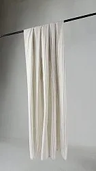 Bawełniana zasłona - Augustina (offwhite)