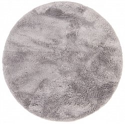 Okrągły dywan - Kanvas (szary)