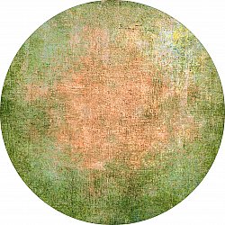Okrągły dywan - Noia (grön)