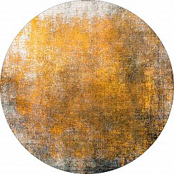 Okrągły dywan - Lalin (gul)