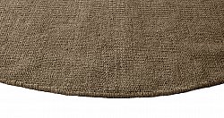 Okrągły dywan - Hamilton (brązowy)