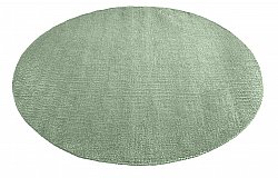 Okrągły dywan - Hamilton (zielony)