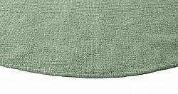 Okrągły dywan - Hamilton (zielony)