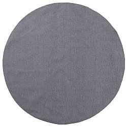 Okrągły dywan - Hamilton (Asphalt)