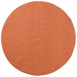 Okrągły dywan - Hamilton (Cinnamon)